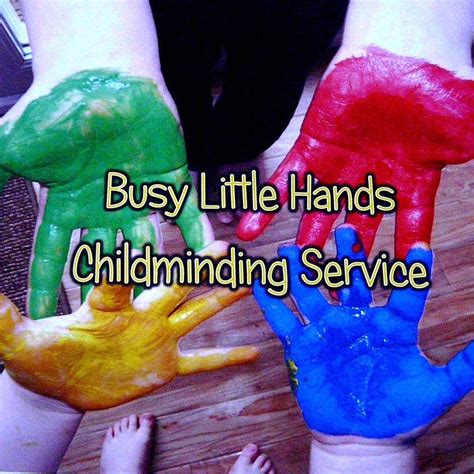 Busy Little Hands Childminding Service-Cannock